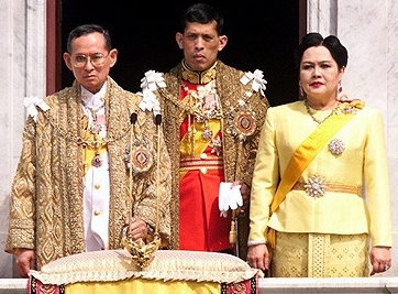 Thai Royal Family