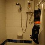 Shower Kieng Piman Hotel