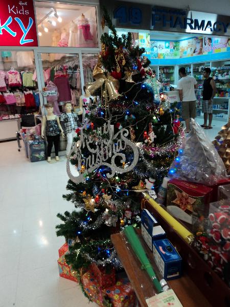 Krajab 001 Thailand Christmas is Coming...