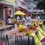 Pattaya Vegetable Festival