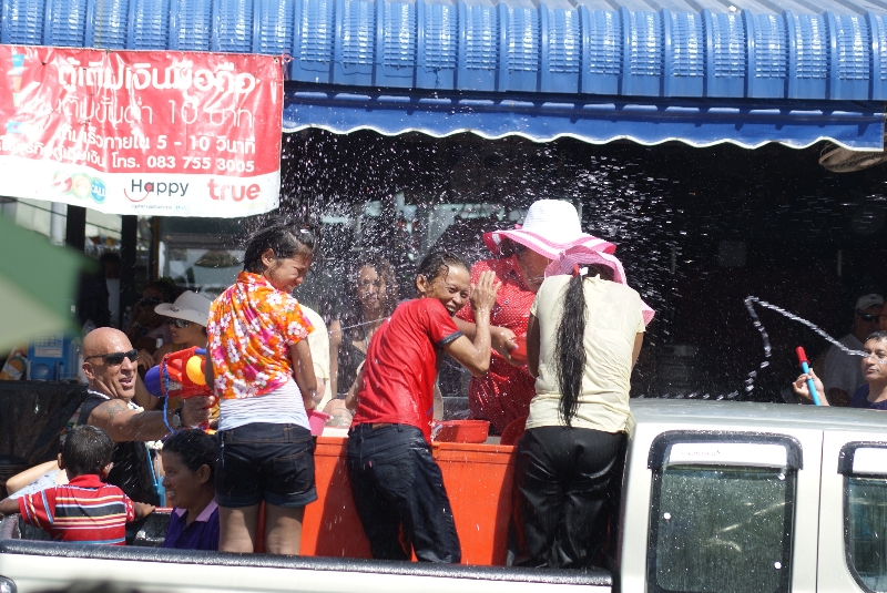 Songkran 2012