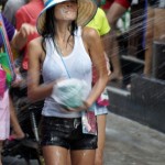 The Women of Songkran 2012