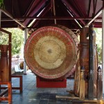 Drum Area at Wat Phra That Phanome