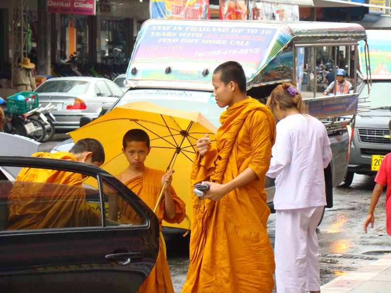 Pattaya in the rain 9