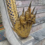 Naga at Wat Phra Kaew
