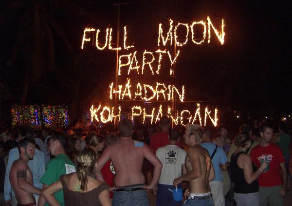 97588 Full Moon Party 0 Koh Phangan Full Moon Party Dates 2011