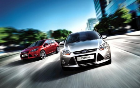 Ford Focus 27 770 450x283 Thailand in the News Week Ending 6/26/10