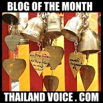 blog of month tag Accolades & Interviews