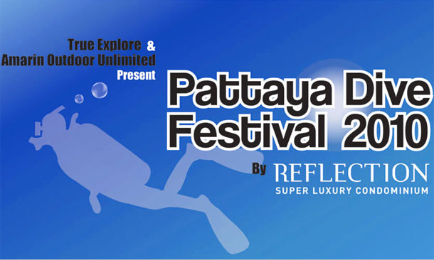 60011 Pattaya Dive Festival 2010