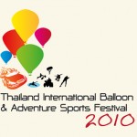 Thailand International Balloon Festival 2010