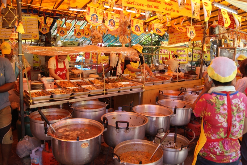 Pattaya Vegetable Festival