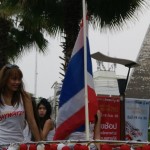 Pattaya Bed Race 2012