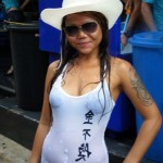 The Women of Songkran 2012